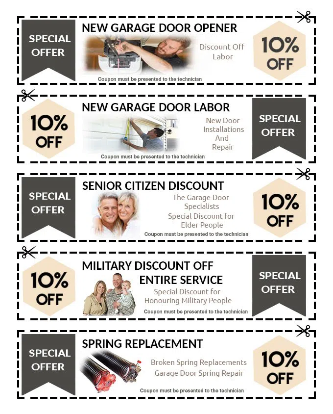 Miami Garage Doors Store Miami, FL 786-485-0005 - coupons-bg
