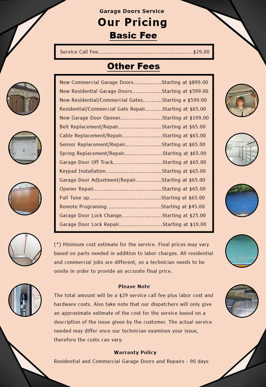 Miami Garage Doors Store Miami, FL 786-485-0005